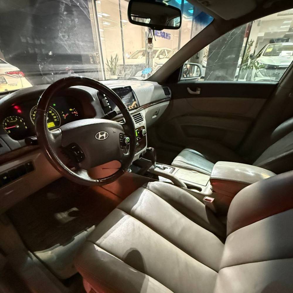 سوناتا nf مدل ۲۰۰۷