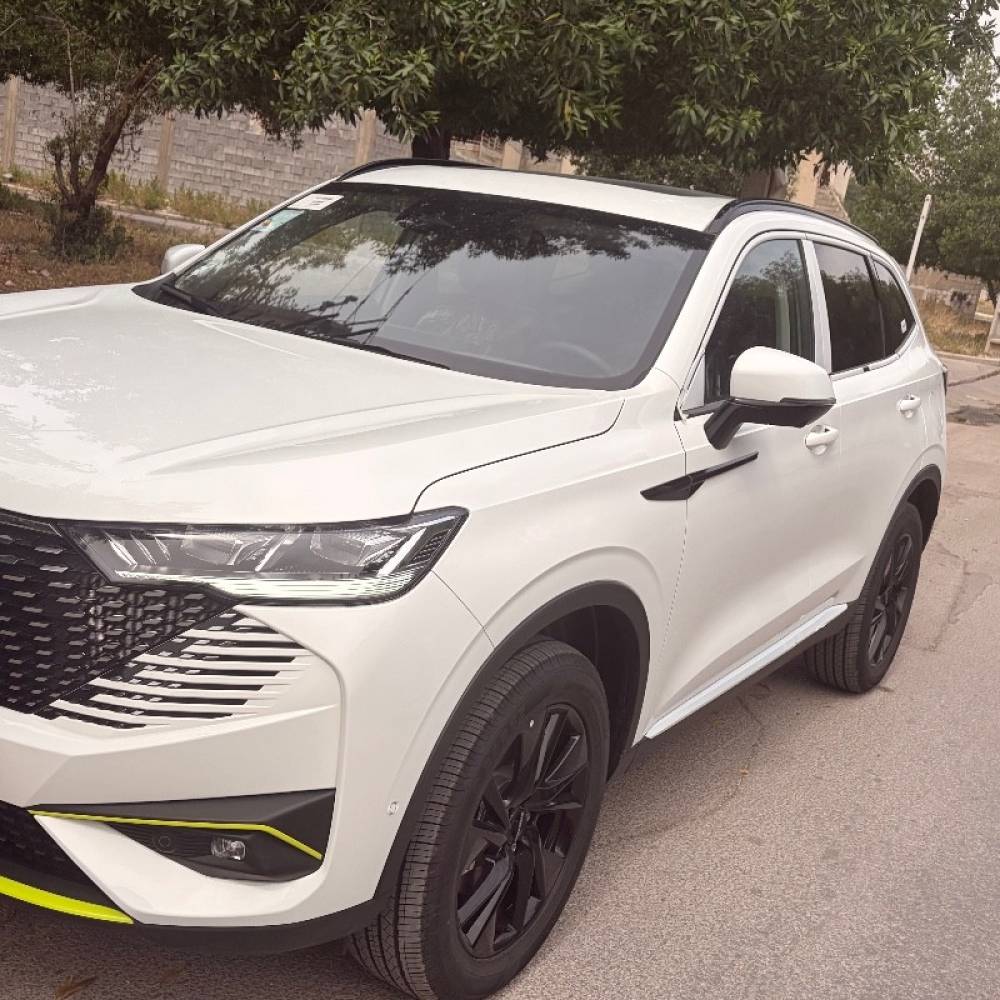 هاوال مدل H6 HEV 1.5 لیتر توربو سال 2025  صفر