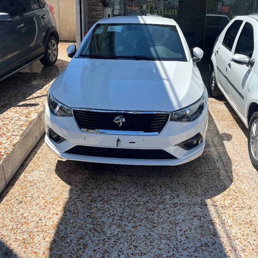 تارا مدل اتوماتیک V4 مدل LX سال 1404  صفر