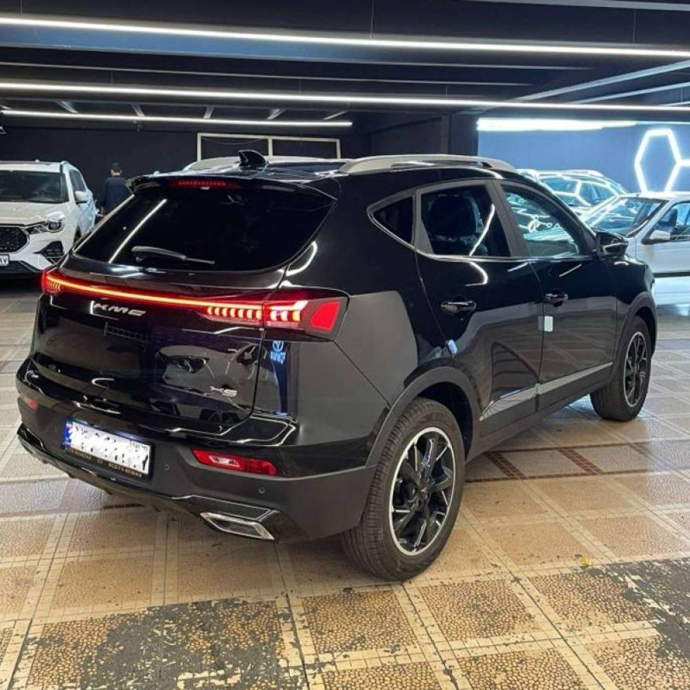 کی ام سی مدل X5 1.5 لیتر توربو سال 1404  صفر