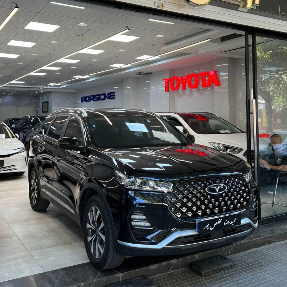 تیگو 7 پرو 1401