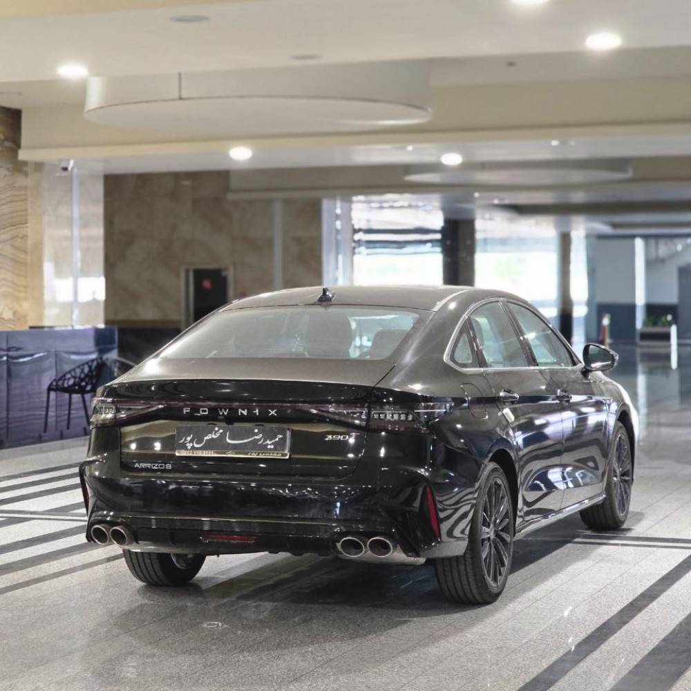 آریزو 8 مدل 1403