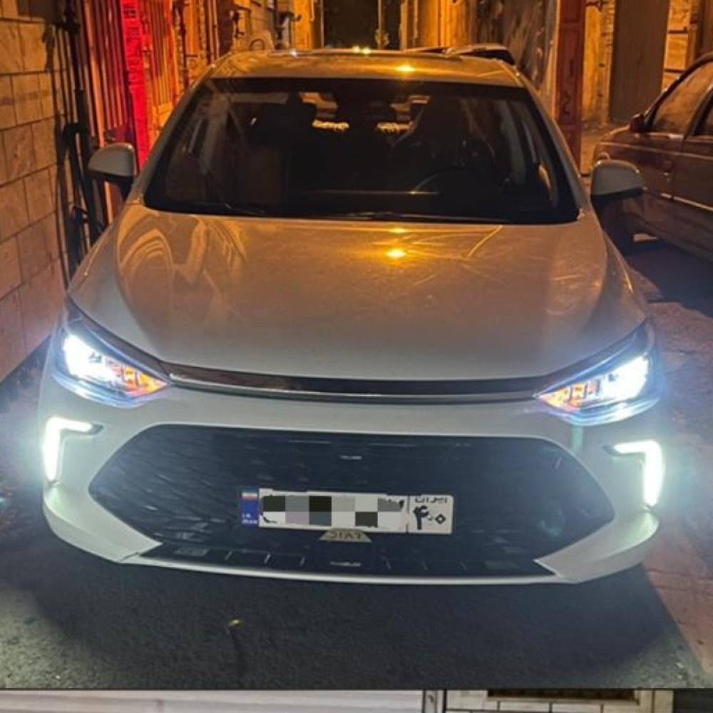 بیجینگ مدل U5 پلاس 1.5 لیتر سال 1404  کارکرده