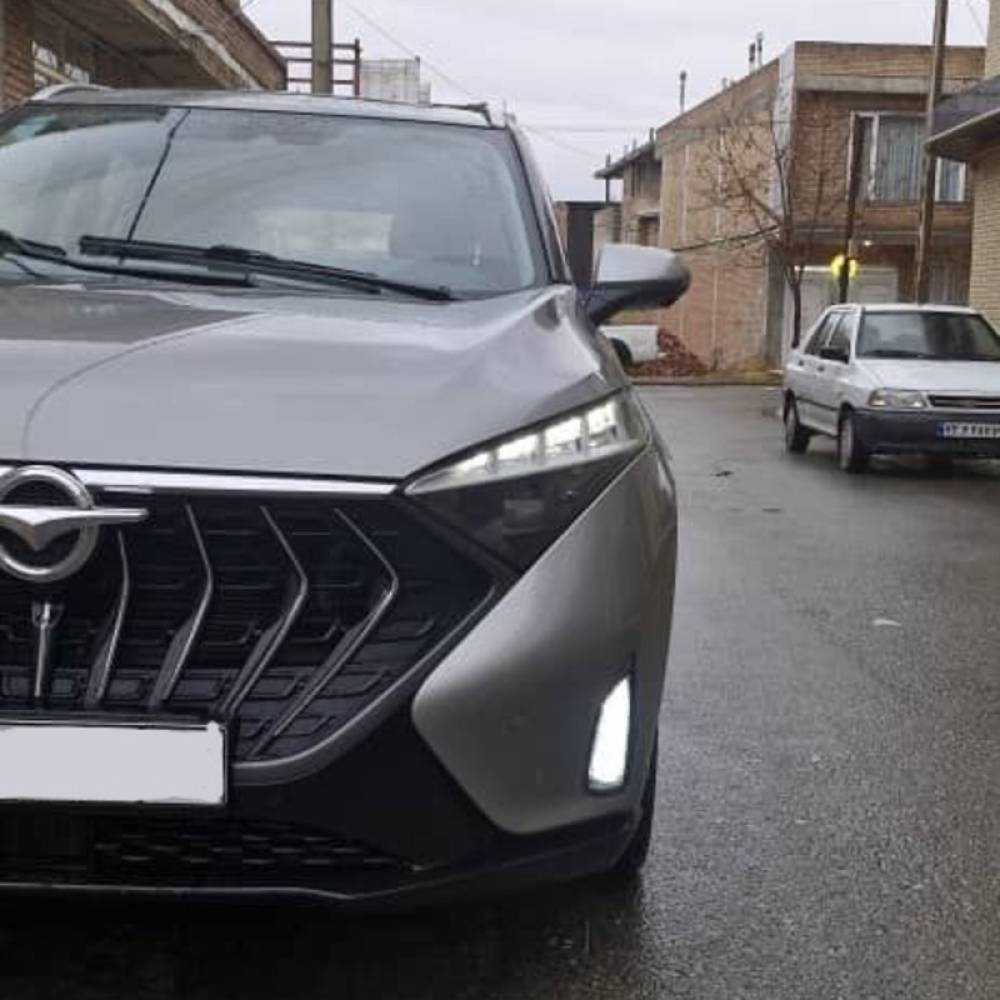 هایما مدل 7x 1.6 لیتر توربو سال 1403  کارکرده