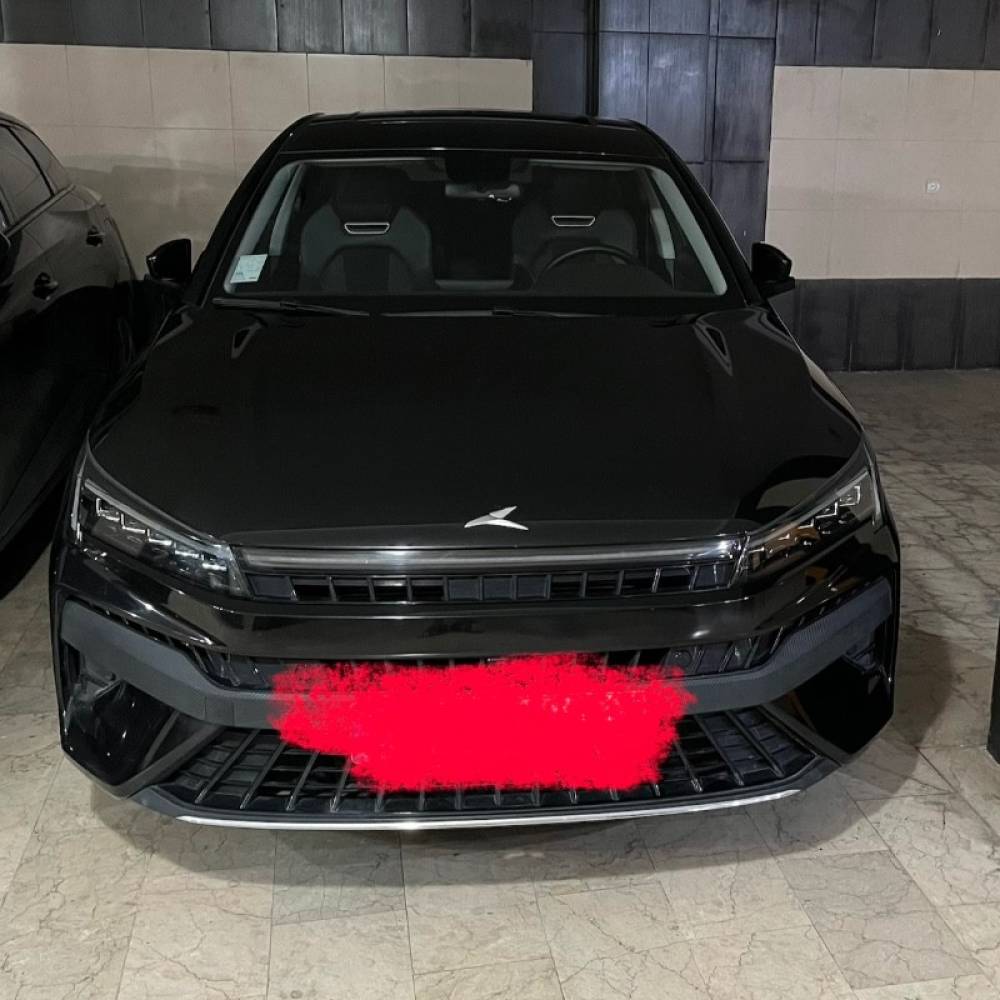 کی ام سی مدل J7 سال 1403  کارکرده