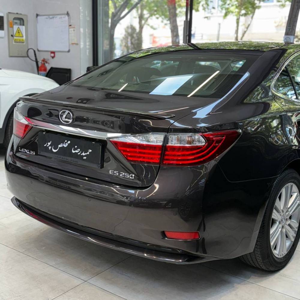 لکسوس es250 مدل ۲۰۱۴