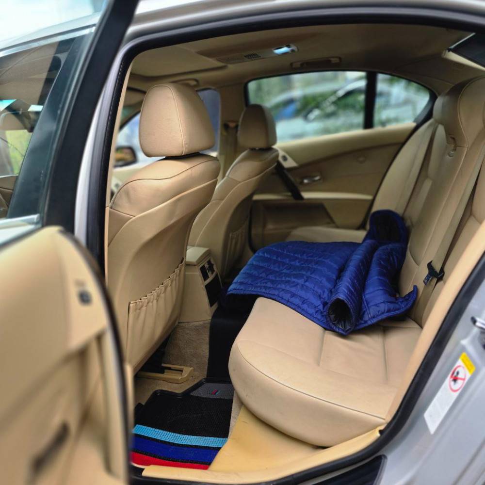 بی ام و 520 مدل ۲۰۰۵