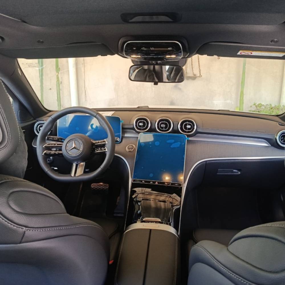 بنز مدل کلاس C C200L سال 2025  صفر