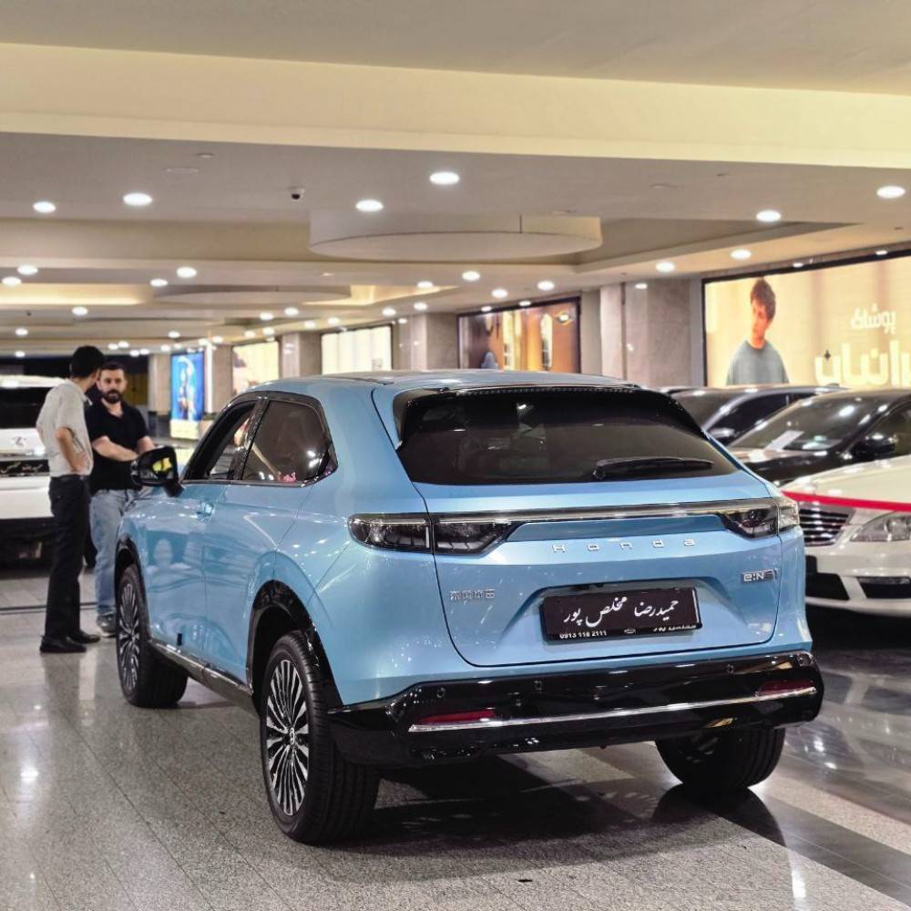 هوندا ENS1 مدل 2023