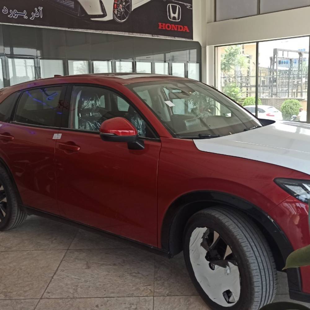 هوندا مدل ZRV  صفر