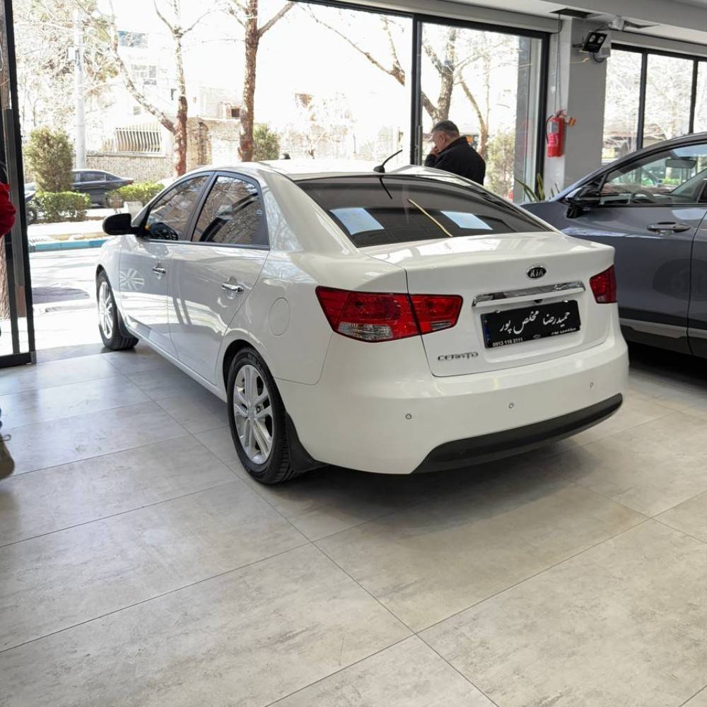 سراتو آپشنال مدل ۹۶ بدون رنگ