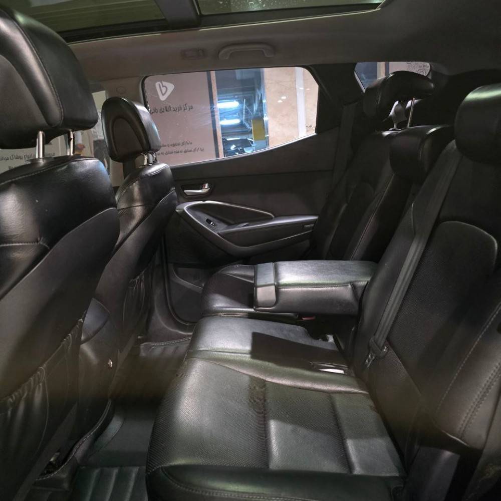 هیوندای سانتافه مدل 2015