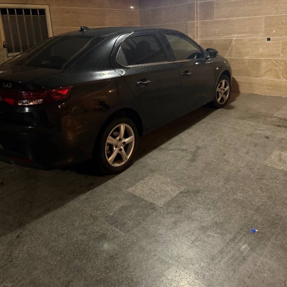 تارا مدل اتوماتیک V4 مدل LX سال 1403  کارکرده