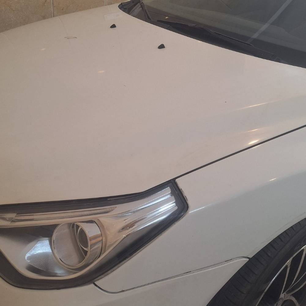 بسترن مدل B50F سال 1395  کارکرده