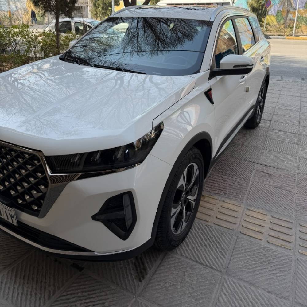 فونیکس مدل تیگو 7 پرو مکس 1.6 لیتر توربو AWD سال 1404  کارکرده