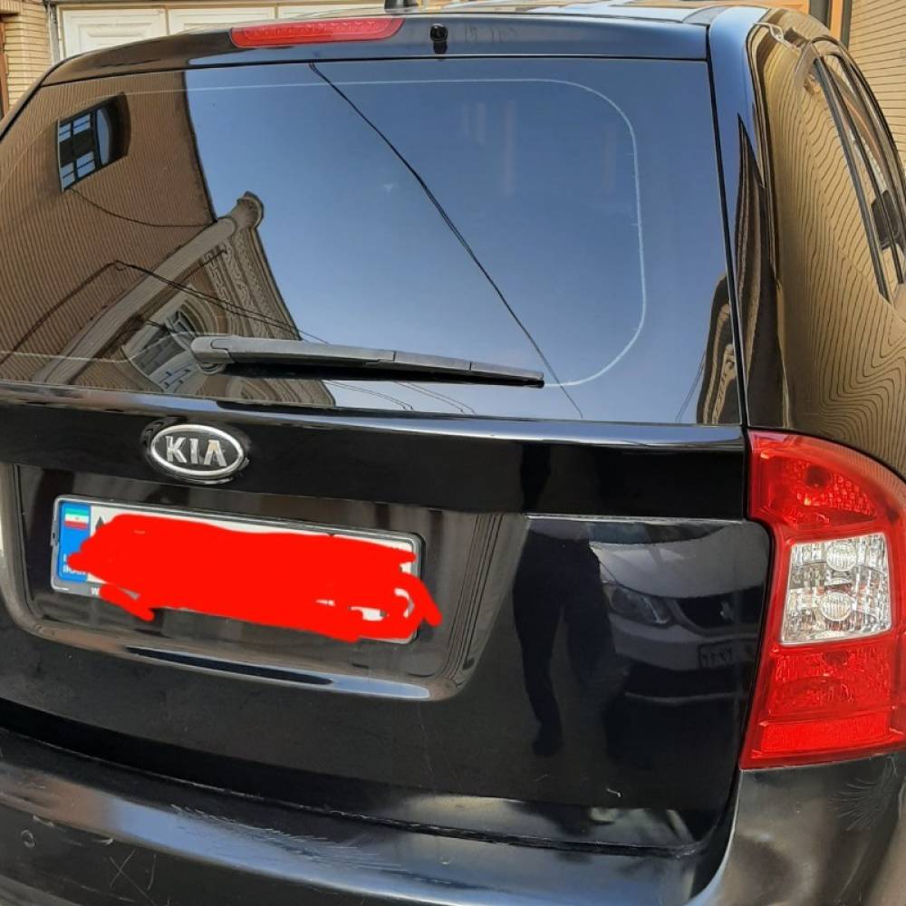 کیا مدل کارنز سال 2008  کارکرده