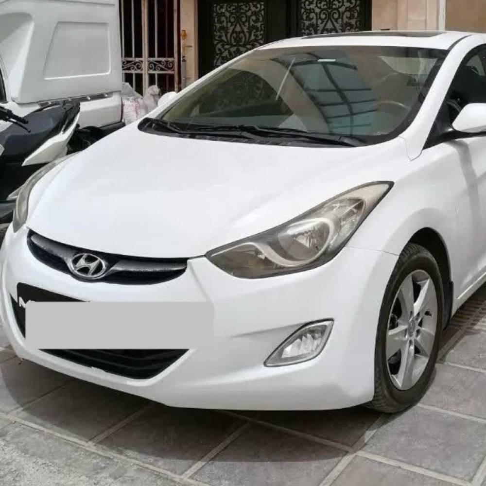 هیوندای مدل النترا 1.8 لیتر سال 2014  کارکرده
