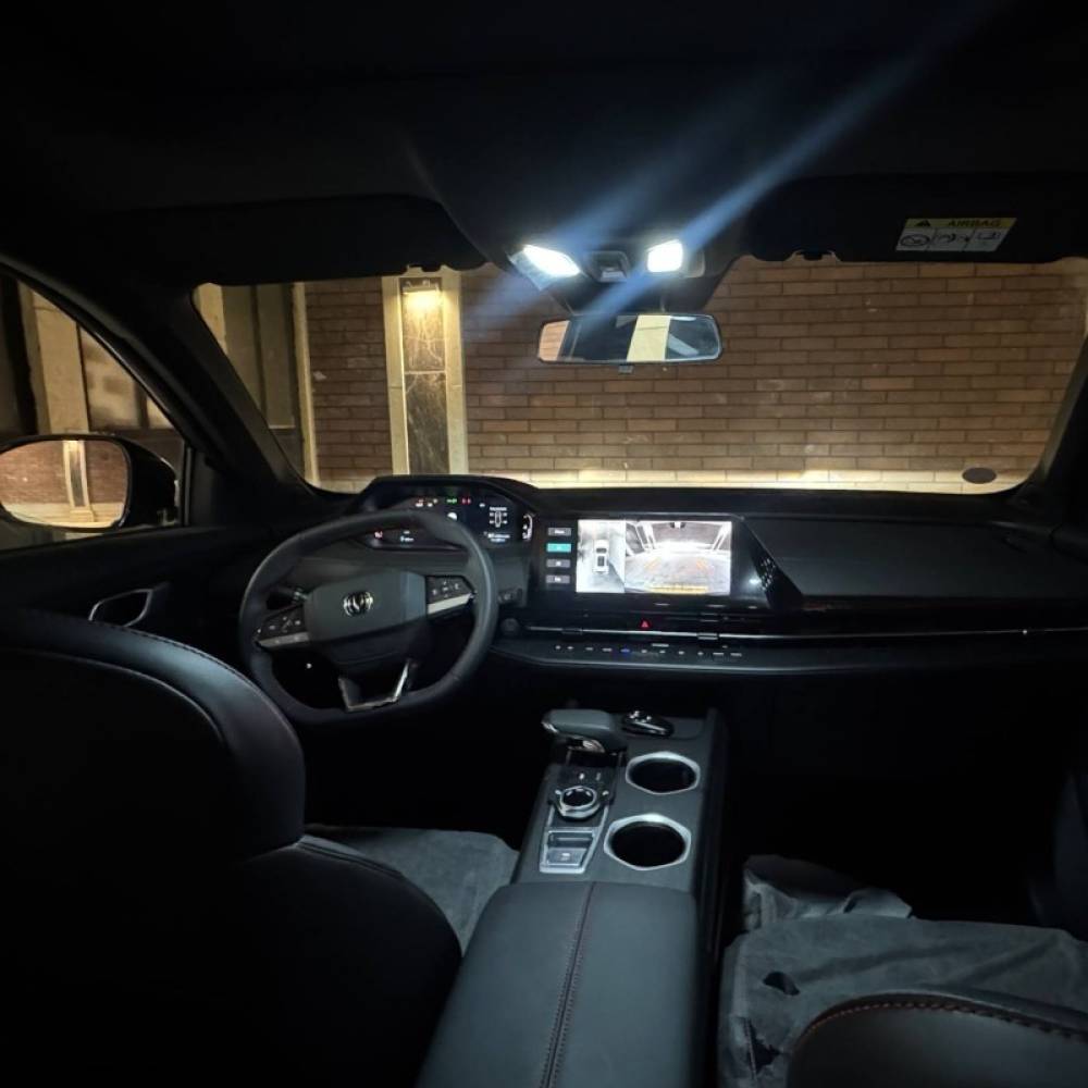 چانگان مدل CS55  صفر