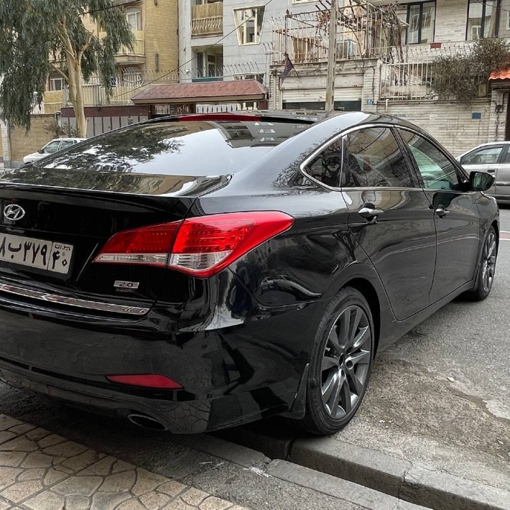 هیوندای مدل I40 سال 2014  کارکرده