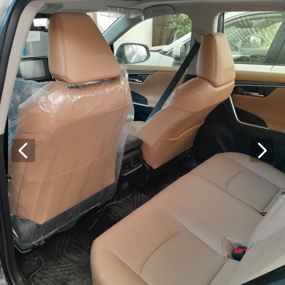 تویوتا مدل راوفور 2.5 لیتر دو دیفرانسیل ادونچر سال 2025  صفر