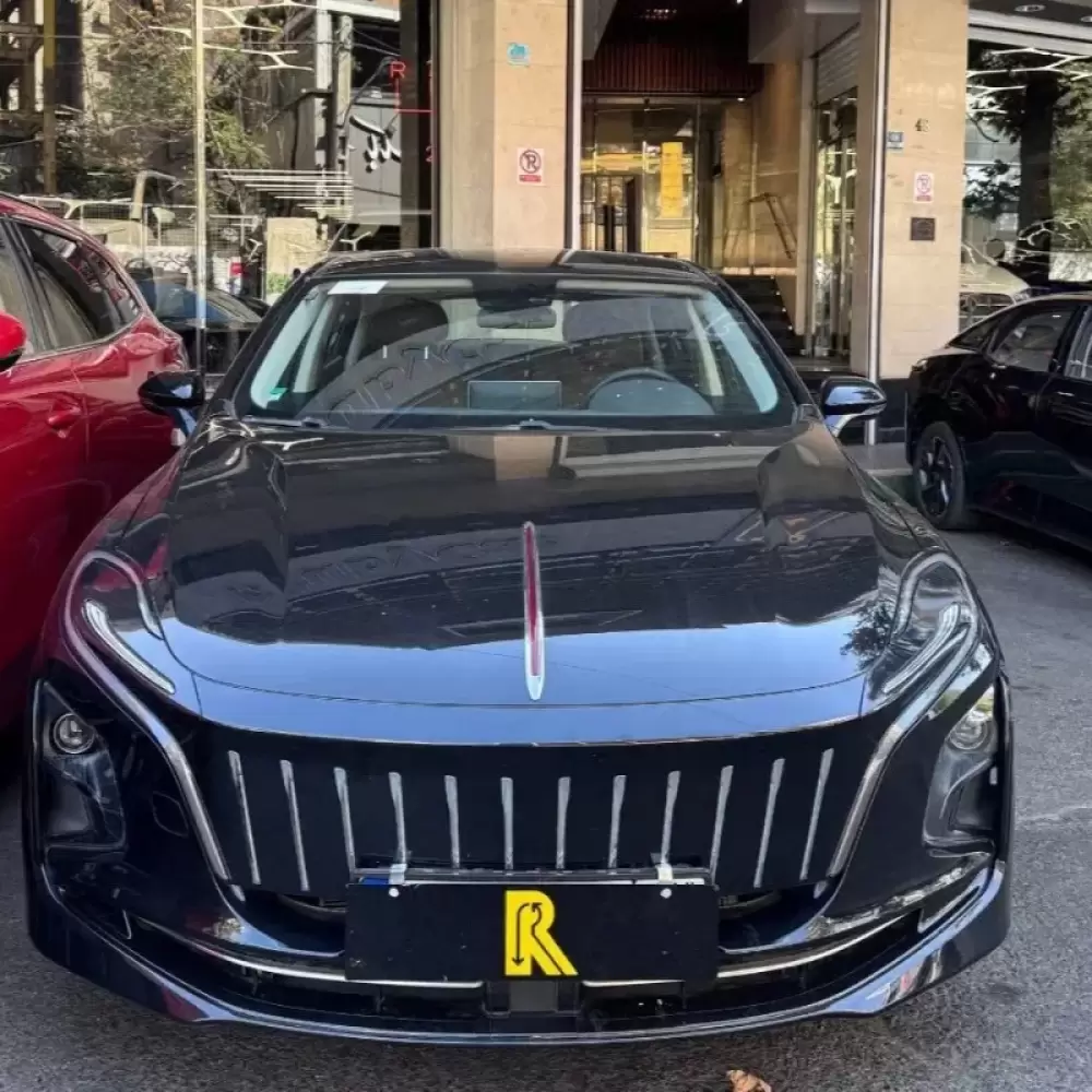 هونگچی مدل E-QM5 140 کیلووات سال 2024  کارکرده