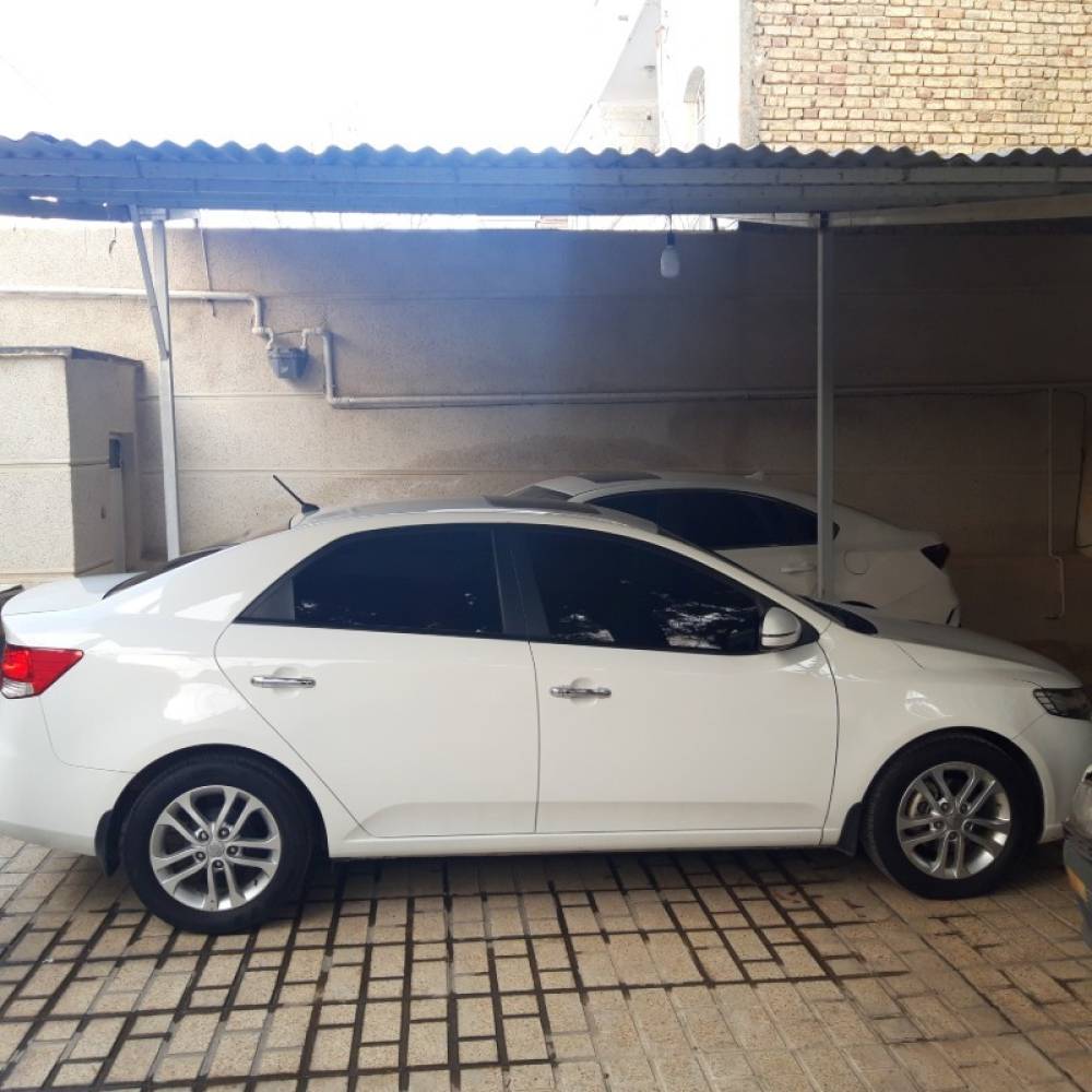 کیا مدل سراتو 2.0 لیتر آپشنال سال 1396  کارکرده
