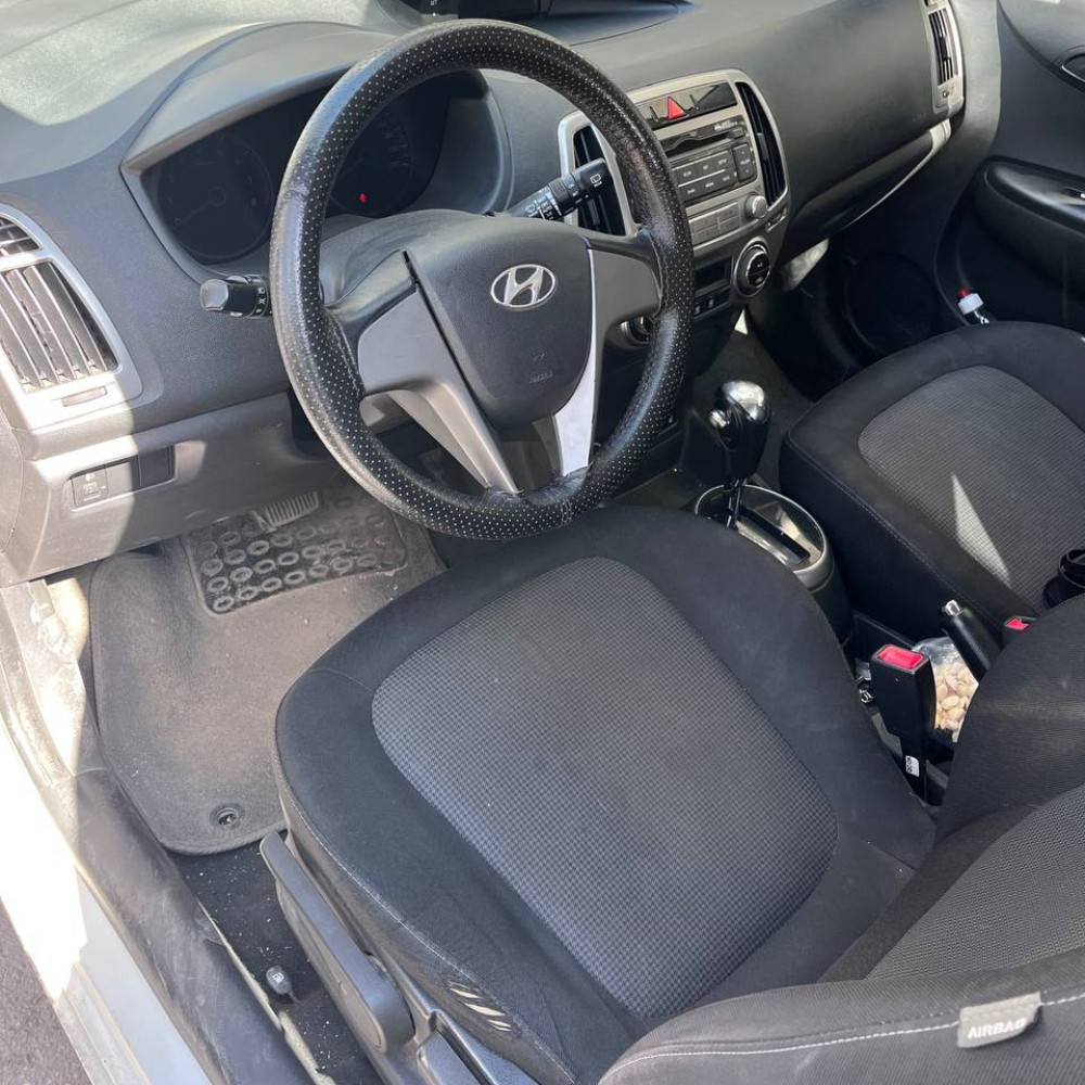 هیوندای I20 مدل ۲۰۱۵