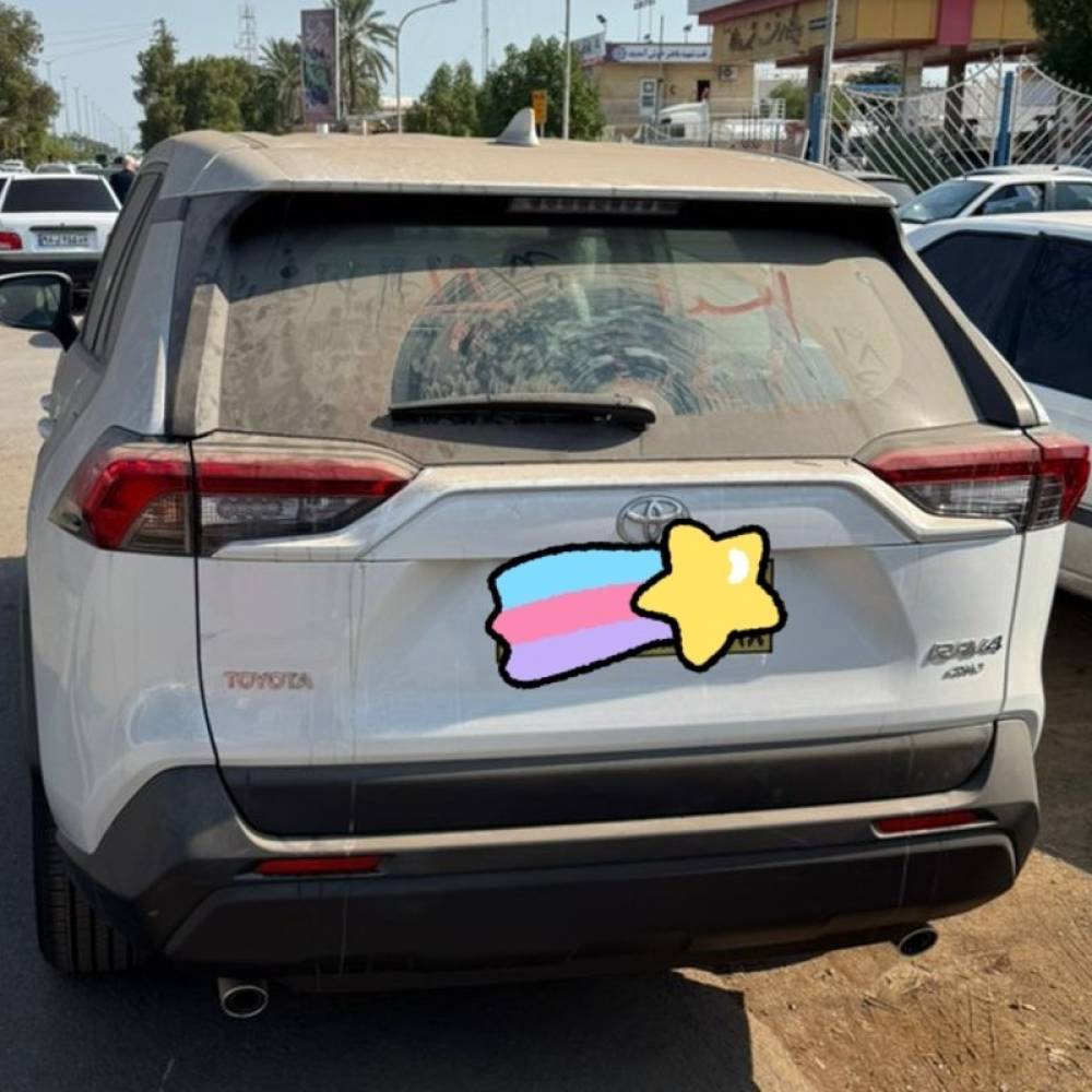 تویوتا مدل راوفور 2.5 لیتر دو دیفرانسیل ادونچر سال 2025  صفر