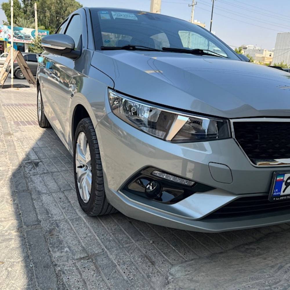 تارا مدل اتوماتیک V4 سال 1403  کارکرده