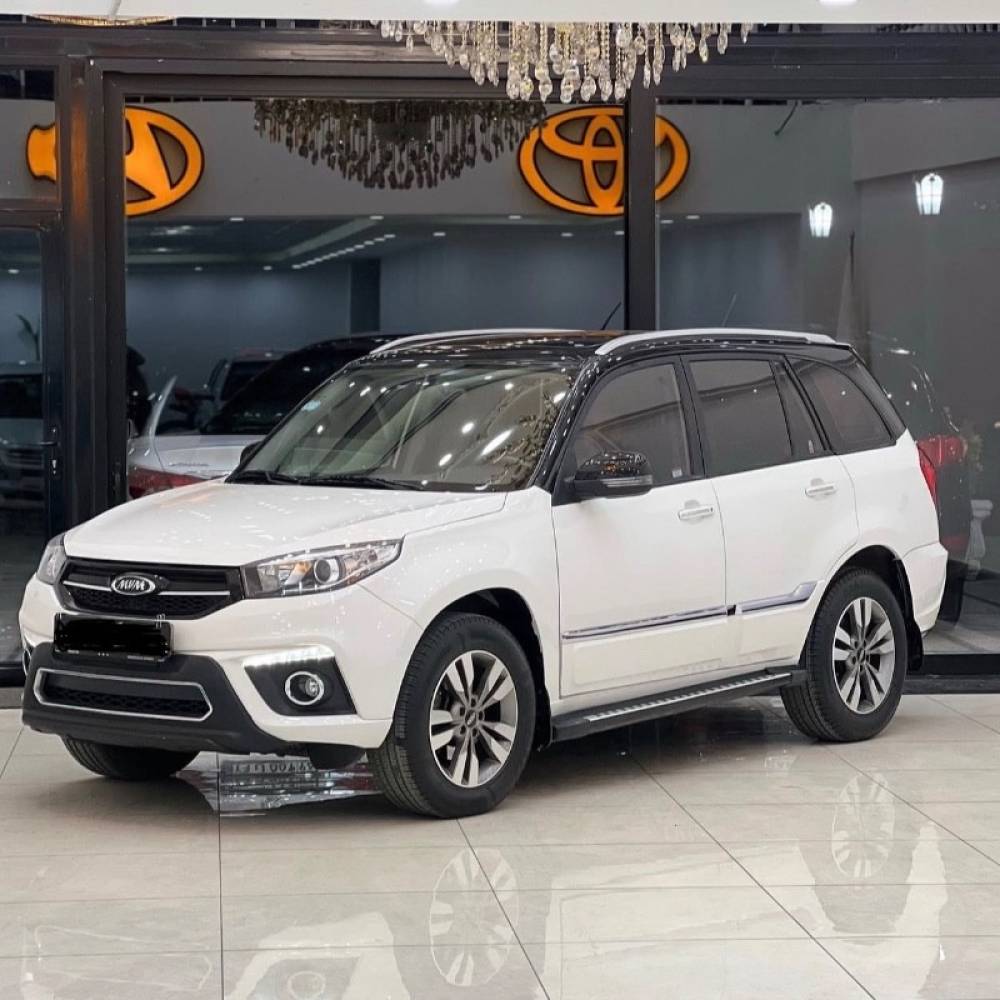 ام وی ام مدل X33 S گیربکس CVT سال 1400  کارکرده