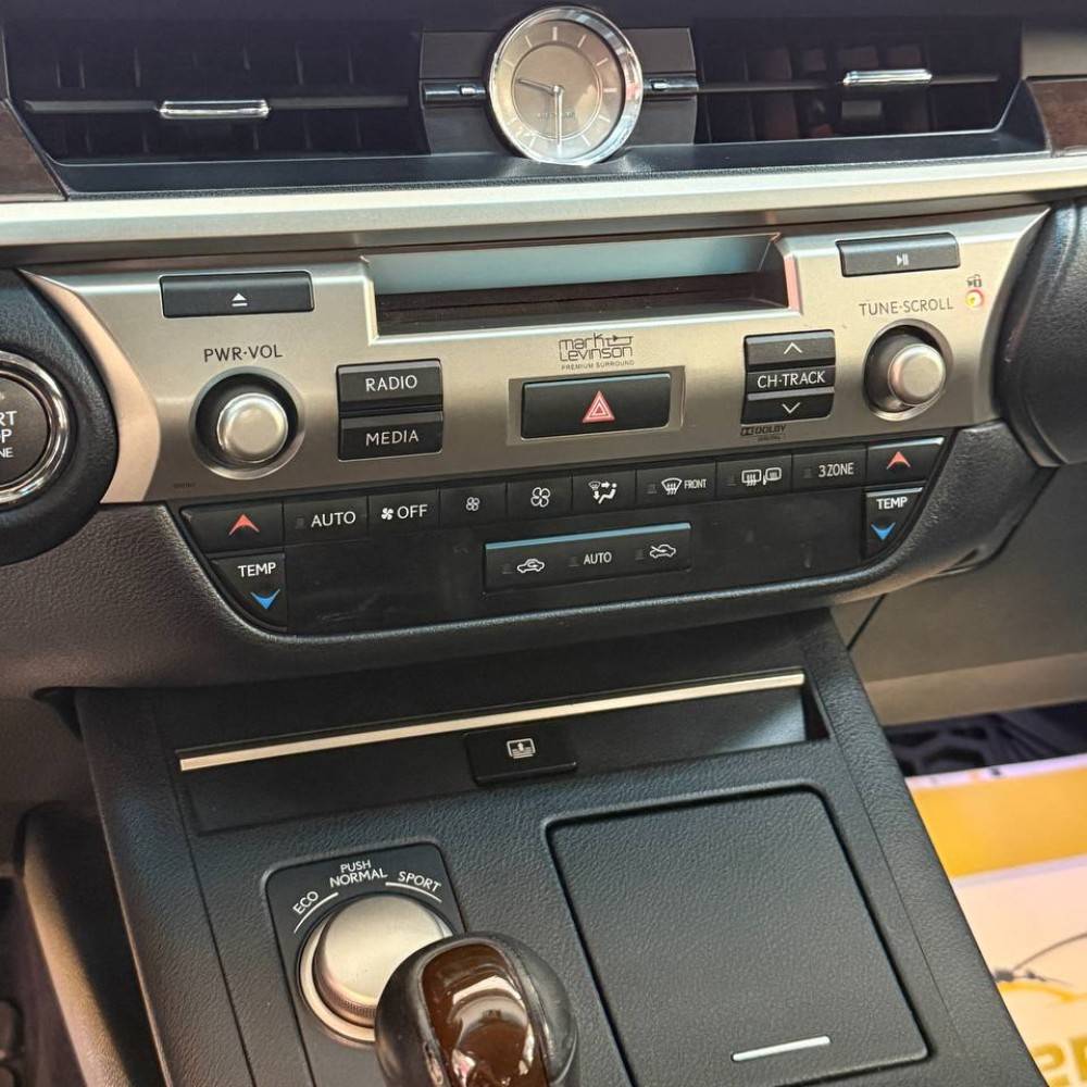 لکسوس es250 مدل ۲۰۱۴