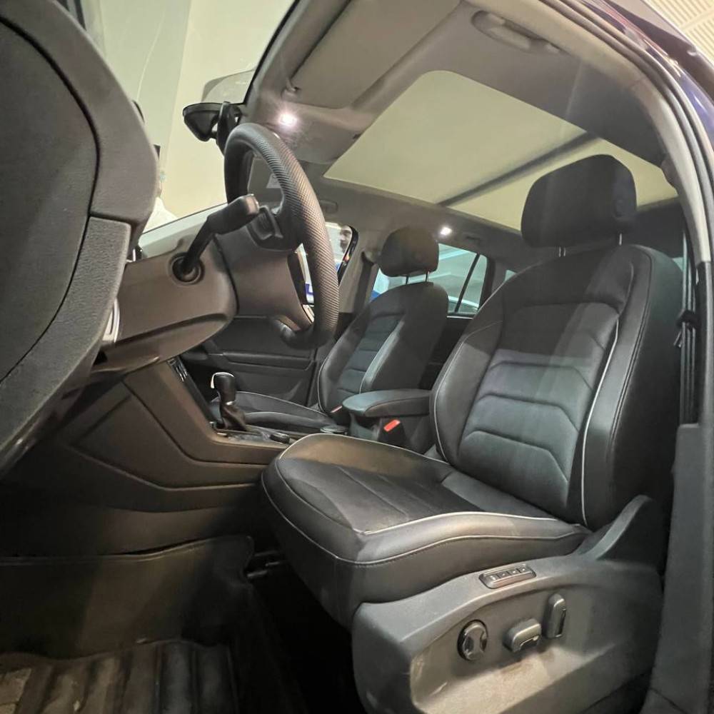 تیگوان مدل ۲۰۱۸