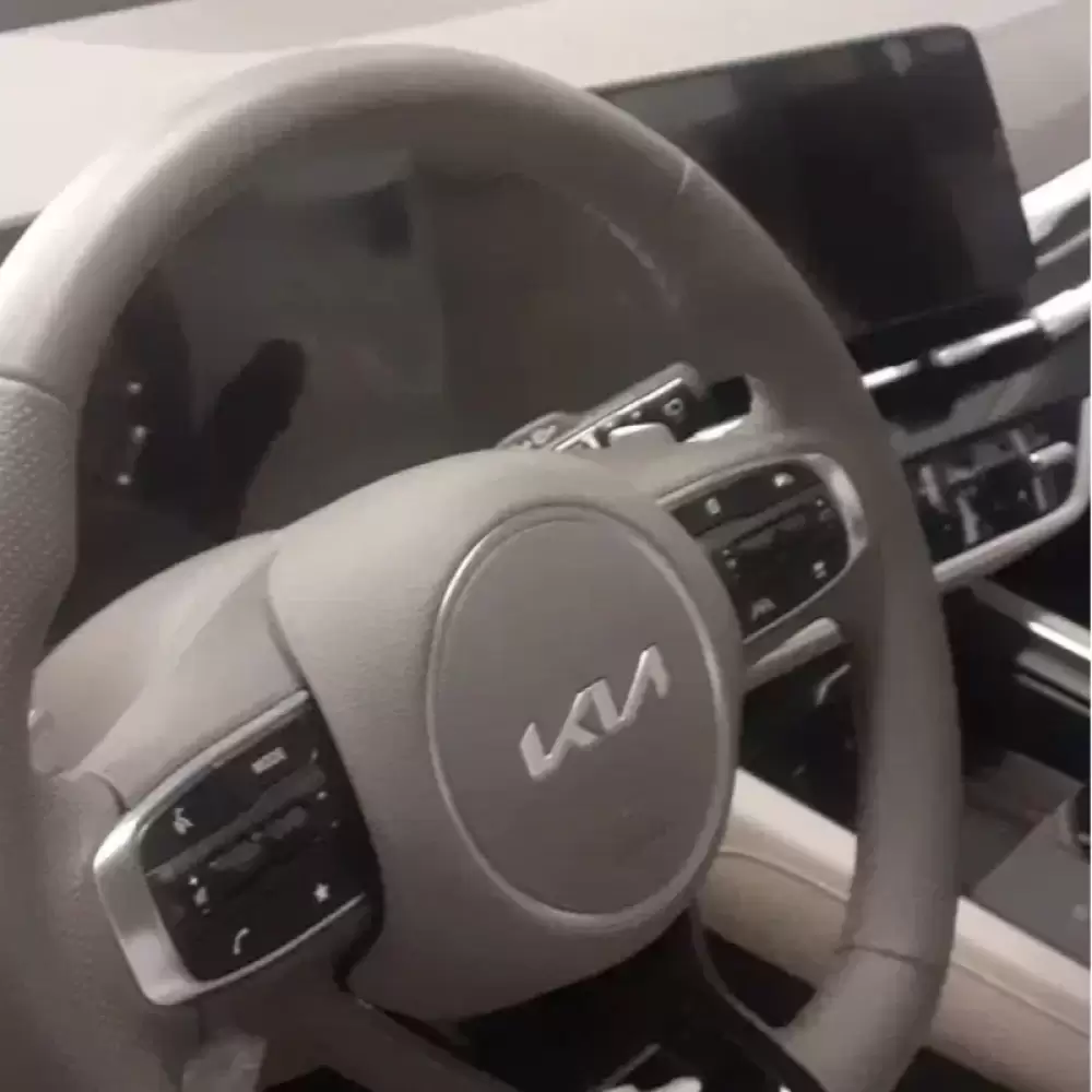 کیا مدل اسپورتیج 4 سیلندر توربو سال 2024  صفر