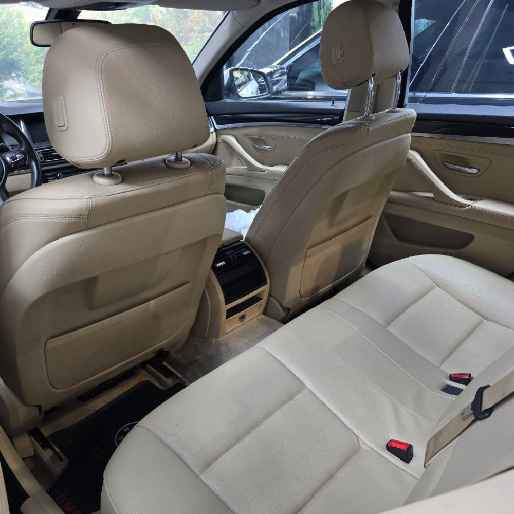 بی ام و 520 مدل ۲۰۱۴