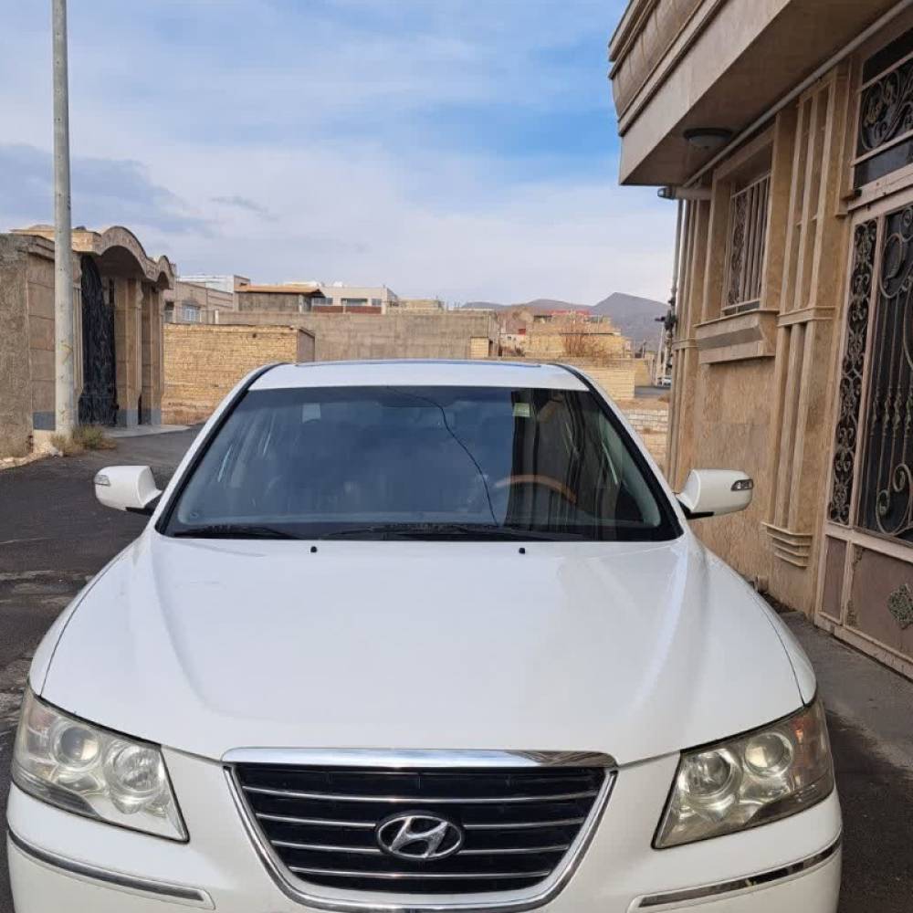 هیوندای مدل سوناتا 2.4 لیتر اتوماتیک سال 2010  کارکرده