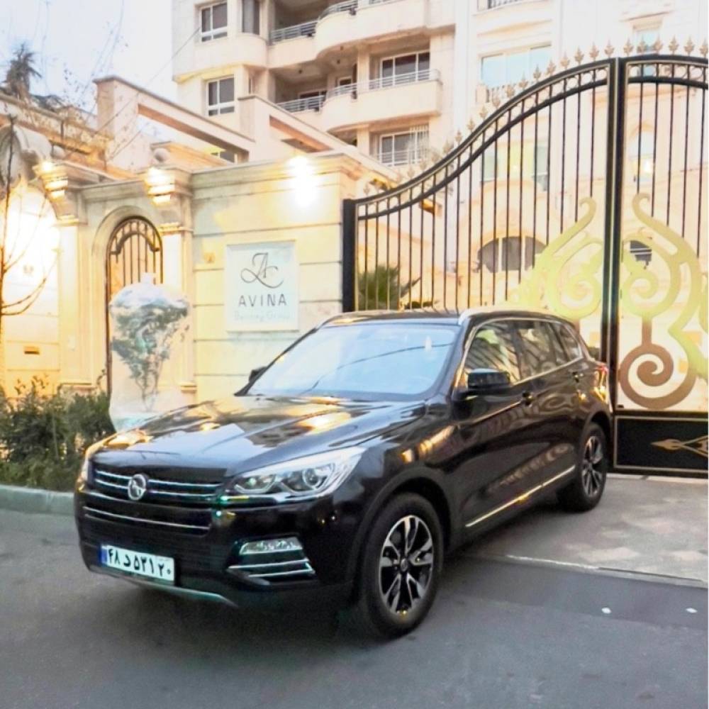 هن تنگ مدل X7 سال 1399  کارکرده