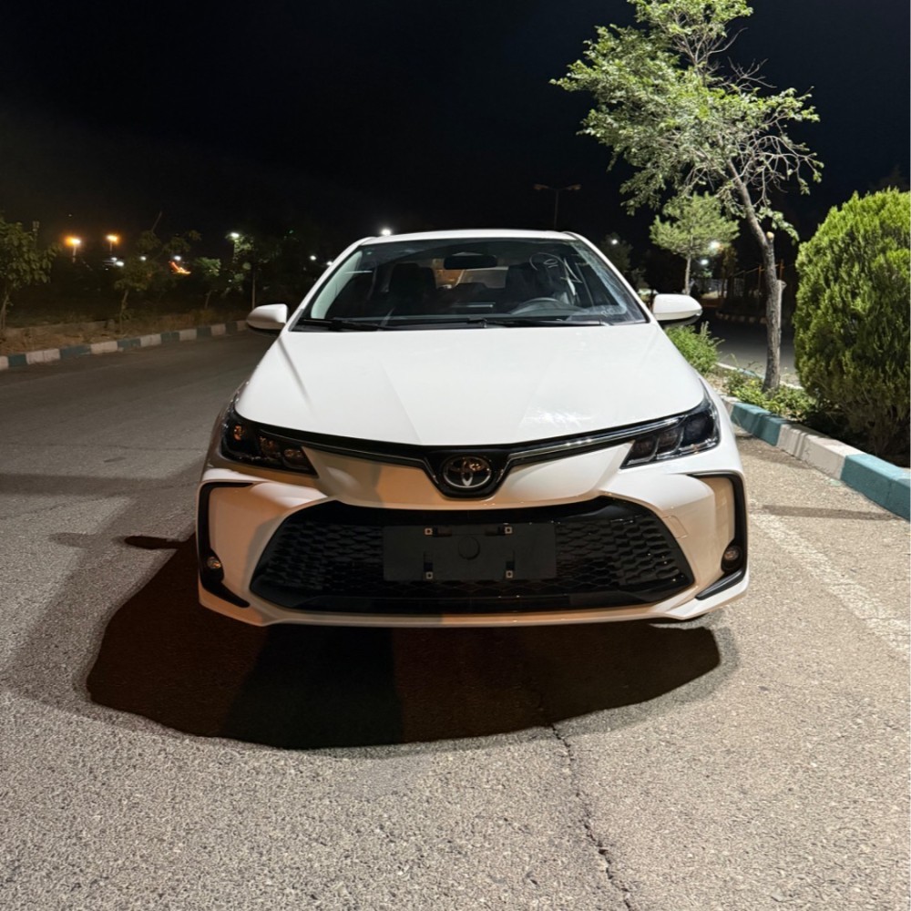 تویوتا (TOYOTA) کرولا هیبرید 1.8 لیتر الیت سال 2024