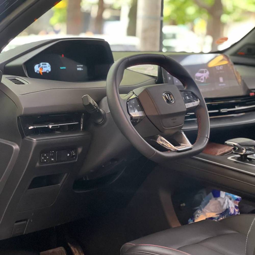 چانگان cs55 مدل ۲۰۲۴