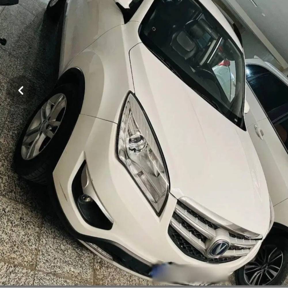 چانگان مدل cs35 سال 2015  کارکرده