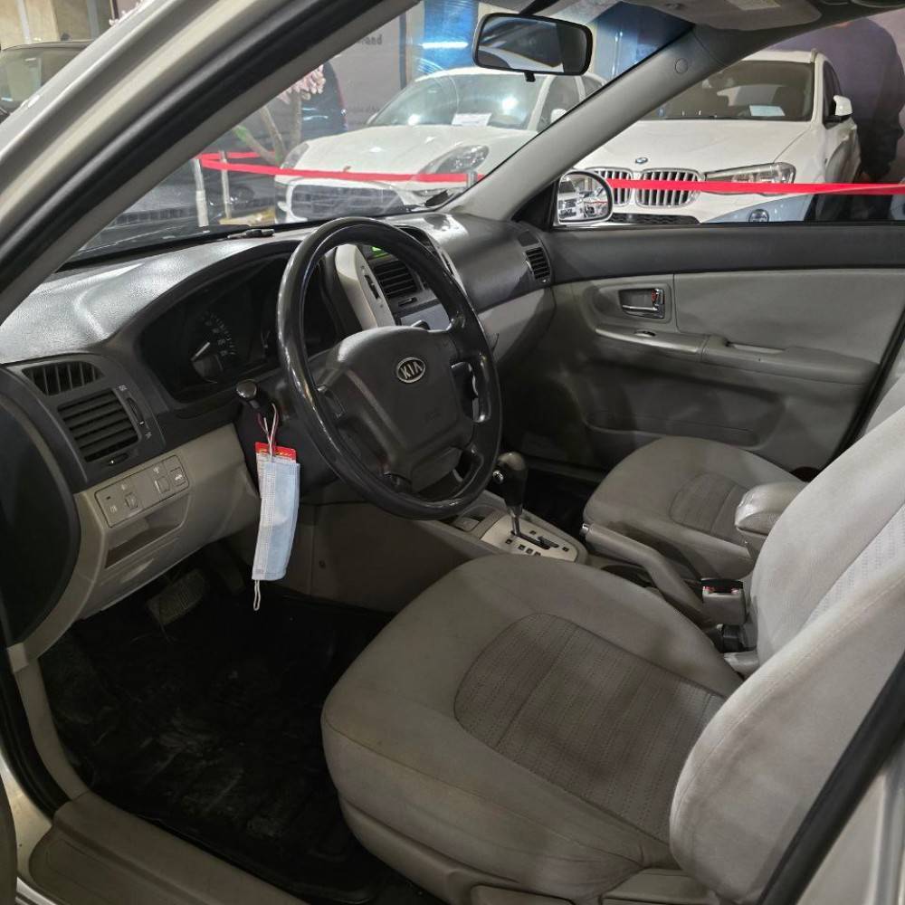 کیا سراتو مدل 2008