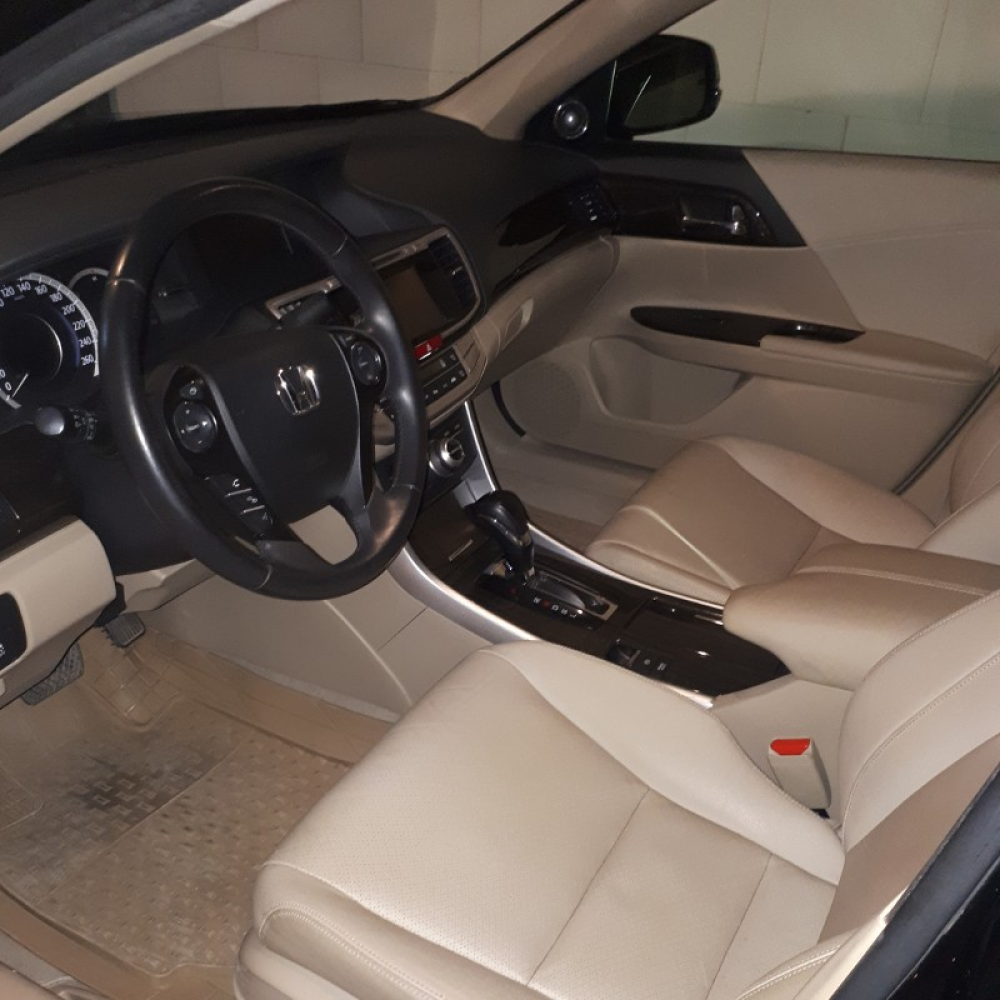 هوندا مدل آکورد سال 2016  کارکرده