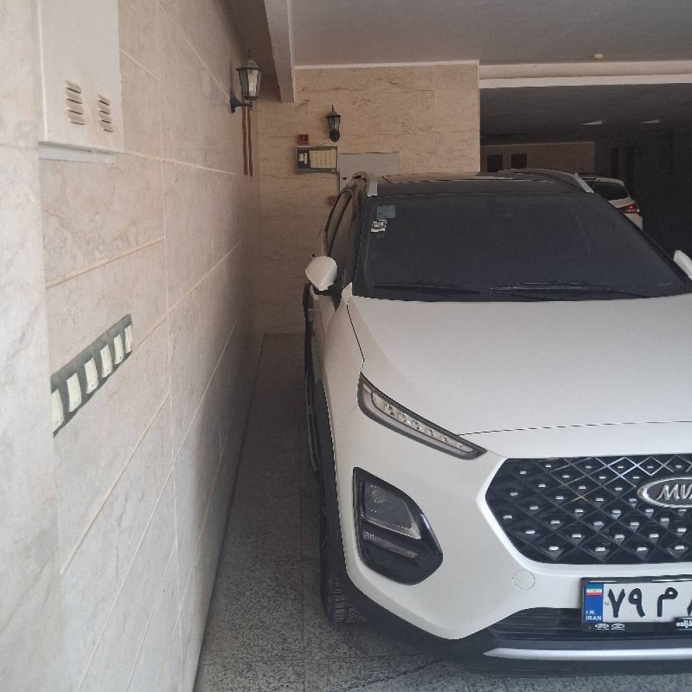 ام وی ام مدل X22 پرو اتوماتیک IE سال 1402  کارکرده