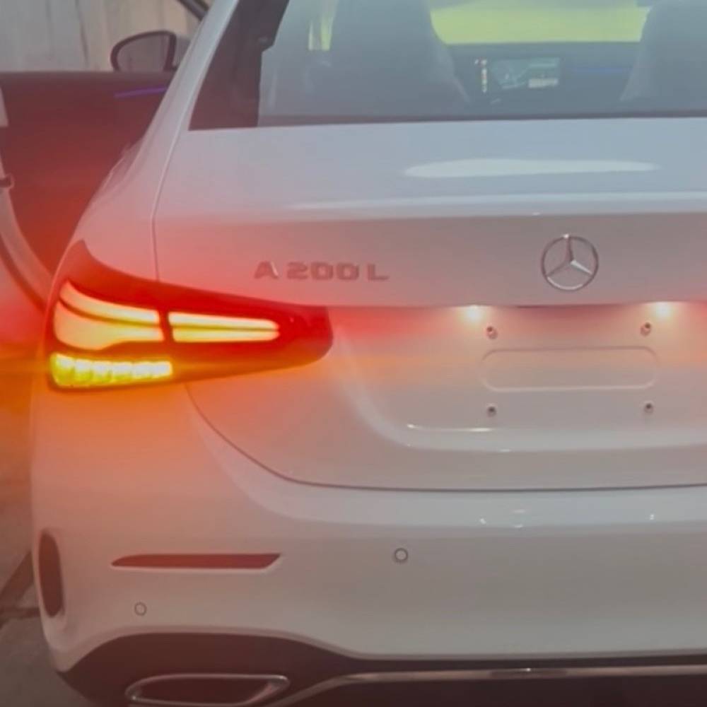 بنز مدل کلاس A سدان A200L سال 2025  صفر