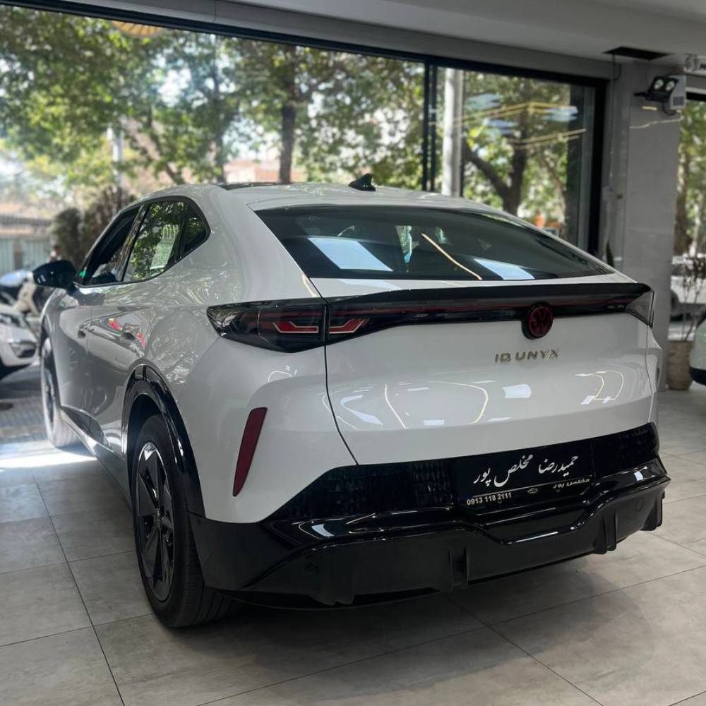 فولکس واگن مدل۲۰۲۴