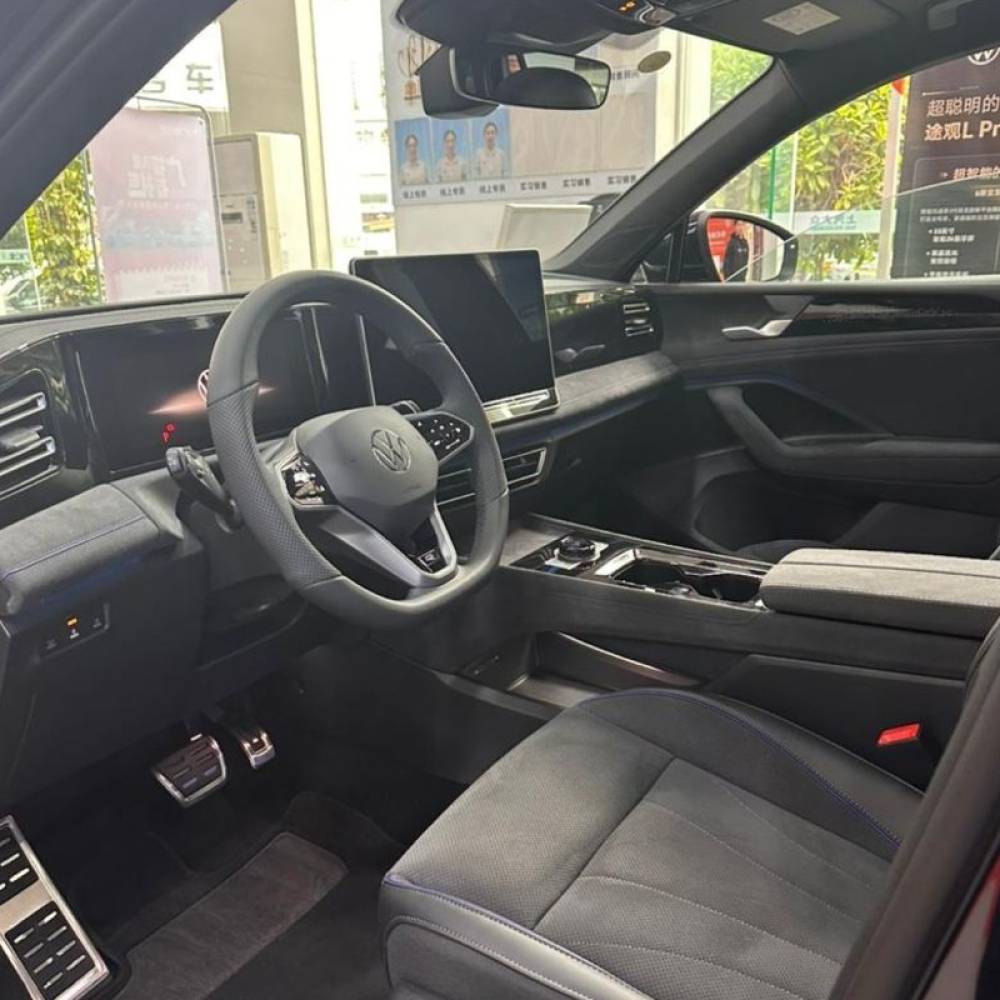 فولکس واگن مدل تیگوان L PRO R-Line سال 2025  صفر