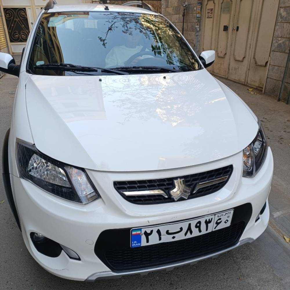 کوییک مدل دنده ای S سال 1401  کارکرده