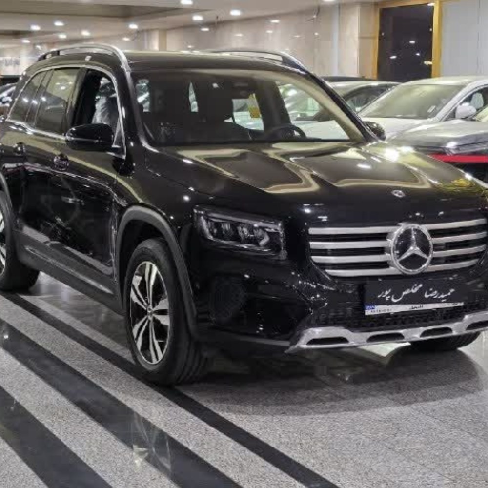بنزGLB200 مدل 2025