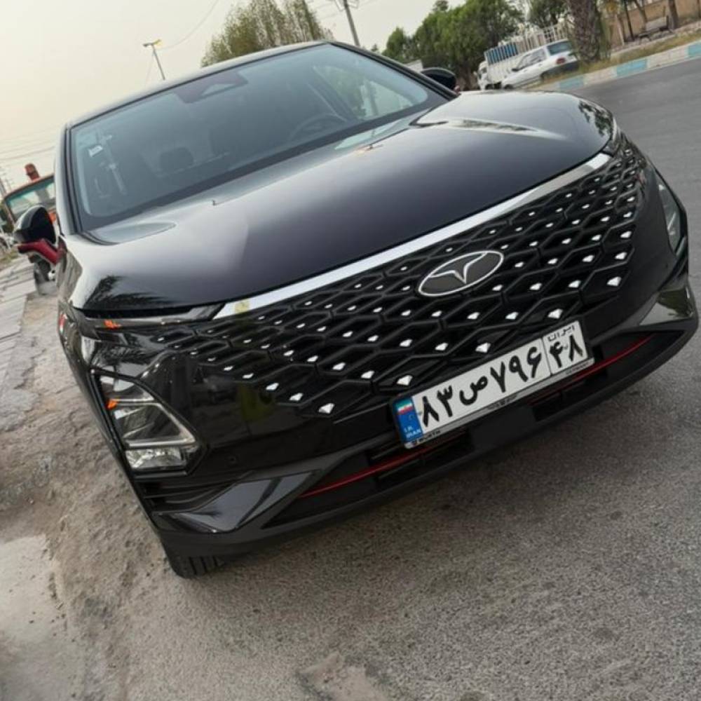 فونیکس مدل FX پریمیوم FWD سال 1403  کارکرده