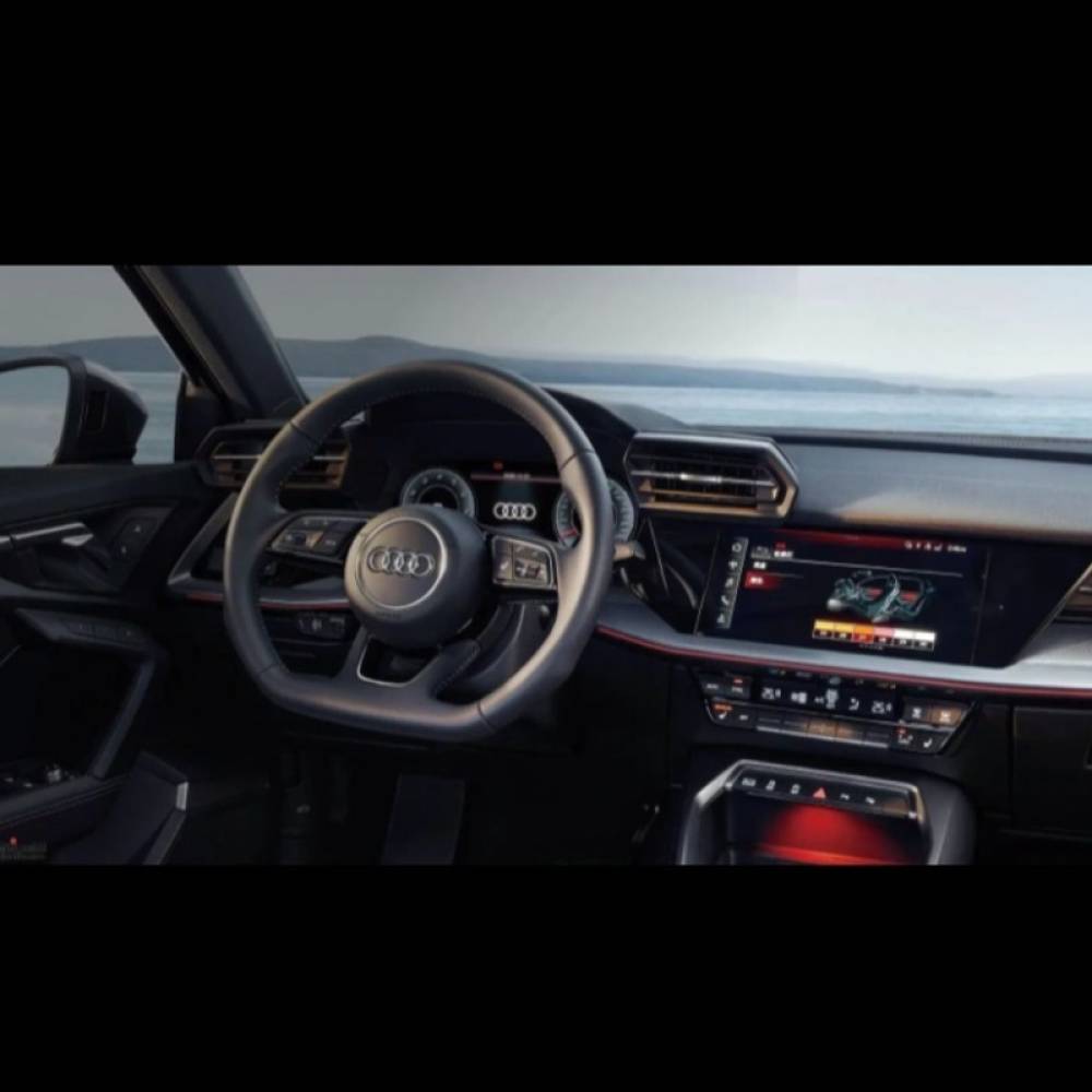 آئودی مدل A3L سال 2024  صفر