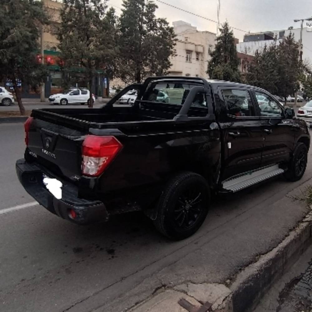 مکث موتور مدل کلوت اتوماتیک تیپ 2 سال 1402  کارکرده